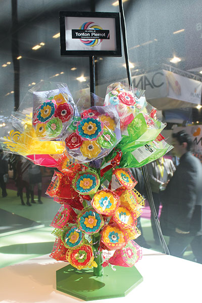 candy bouquets