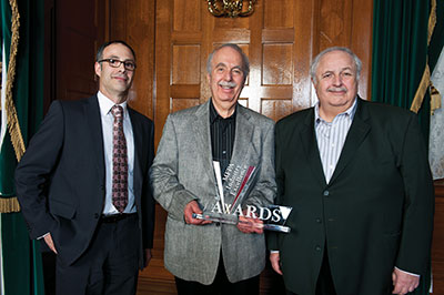 2012 Company of the Year award