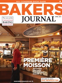 Bakers Journal April 2011