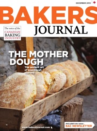 Bakers Journal December 2010