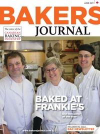 Bakers June 2011