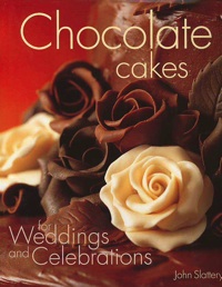 Chocolate cakes for weddings