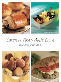 European Pastry - Gastronomia