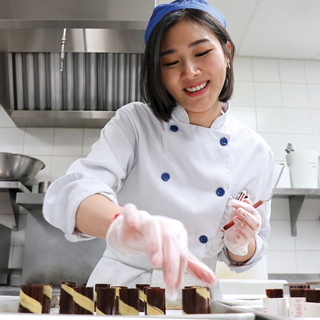 Taste for knowledge - Bakers Journal
