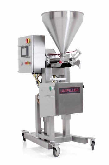 Unifiller's new cake decorating system - Bakers Journal