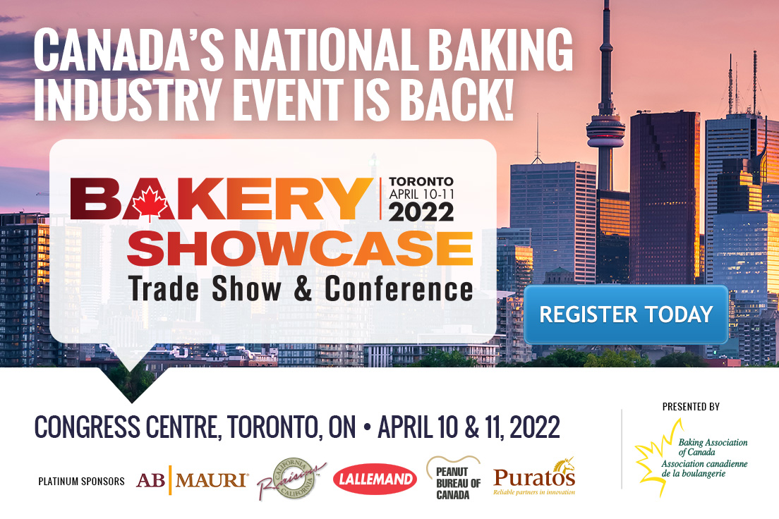 Connect with suppliers at Bakery Showcase! Bakers Journal