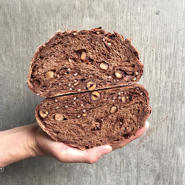 Artisan bread trends