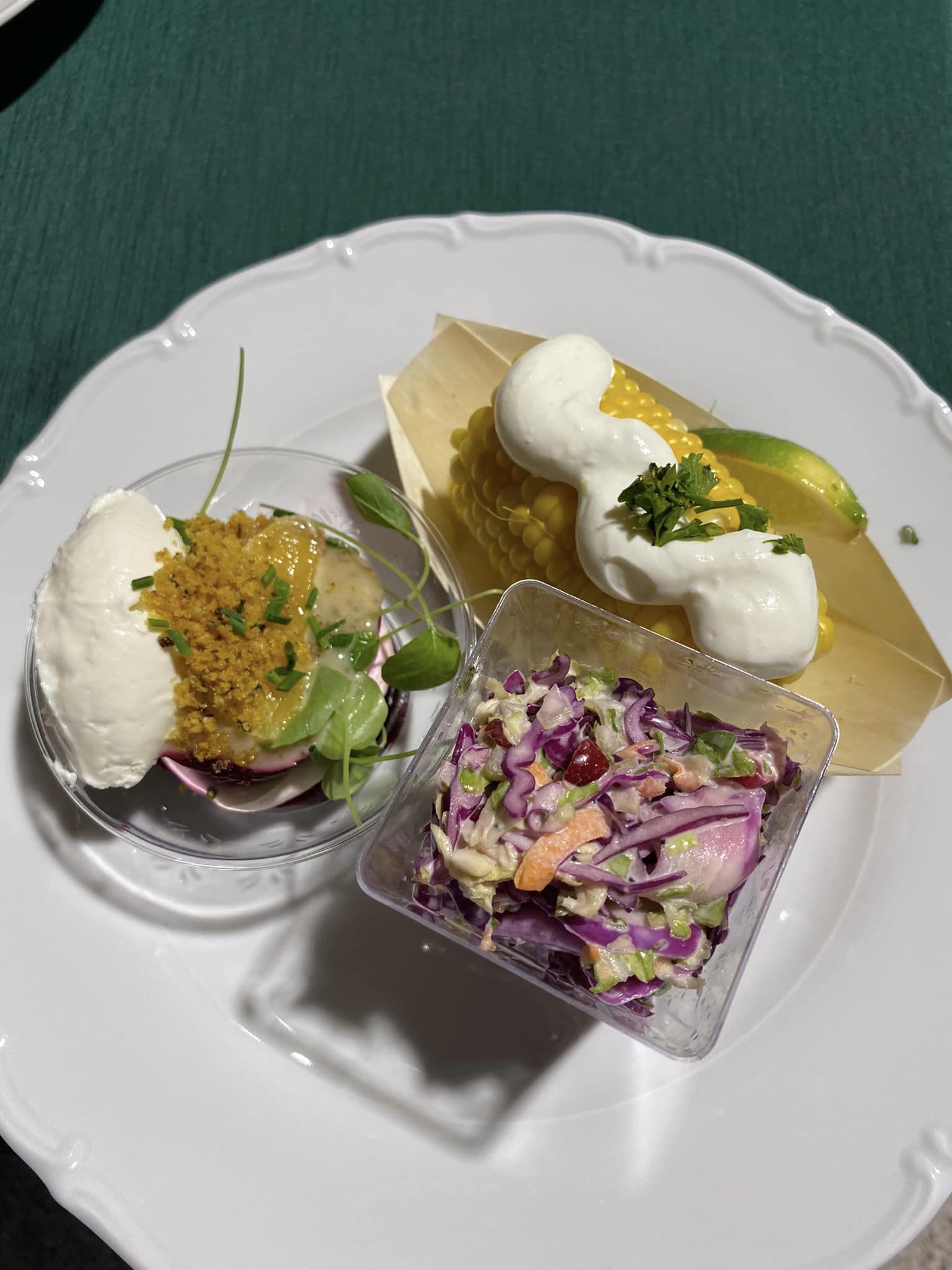 Fanshawe College baking, pastry and culinary students help with